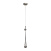 Светодиодный подвесной светильник KINK Light Асмер 07860-1A,02