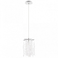 Подвесной светильник с хрусталем Arte Milano 23110.210.1.E14.D CR