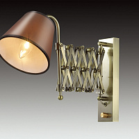 Бра ODEON LIGHT LARK 2876/1W