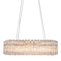 Большая хрустальная люстра L'Arte Luce Varese L34400.93