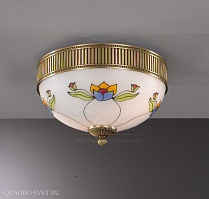 Потолочный светильник RECCAGNI ANGELO PL 9450/2