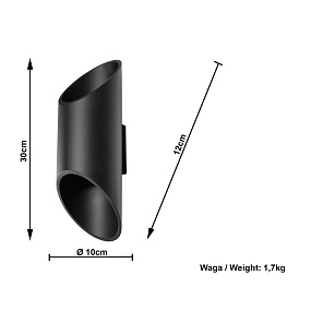 Бра Sollux Penne SL.0114