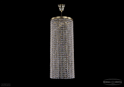 Хрустальный подвесной светильник Bohemia IVELE Crystal 1920/25-70/R/G