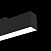 Трековый светодиодный светильник для магнитного трека Maytoni Track lamps TR012-2-12W3K-B