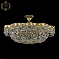 Хрустальная потолочная люстра Bohemia Art Classic 21.311.75JB.G