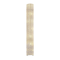 Бра L'Arte Luce Crystal Halo L27823.92