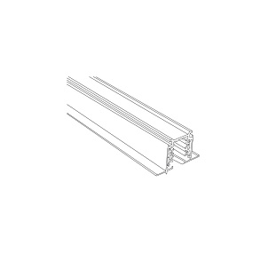 Встраиваемый 3-фазный шинопровод Nowodvorski Ctls Track 8695
