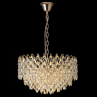 Подвесная хрустальная люстра Crystal Lux HEDONIST SP12