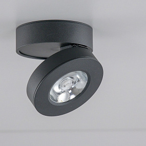 Накладной светодиодный светильник CITILUX Стамп CL558031N