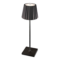 Уличная настольная LED лампа MANTRA K2 6480