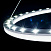 Подвесная светодиодная люстра CITILUX Электрон Смарт CL710A104S
