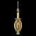 Бра Arti Lampadari Ercolano E 2.1.1.602 G