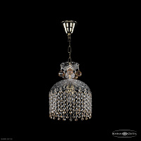 Хрустальный подвесной светильник Bohemia IVELE Crystal 14781/22 G R K777