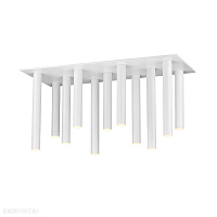 Потолочная светодиодная люстра Zumaline LOYA C0461-11C-S8S8