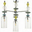 Потолочная люстра Odeon Light BIZET 4893/3C