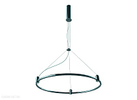Основание для модульных светодиодных светильников Donolux CODE 1.2 DL20221D800 Black