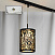 Трековый подвесной светильник Lussole Loft VETERE LSF-2376-01-TAW