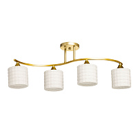 Потолочная люстра De City Тетро 673019304