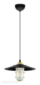 Подвесной светильник EGLO GLEASTON 49929
