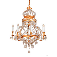 Большая хрустальная люстра L'Arte Luce Corona L28818