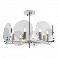 Потолочная люстра Arte Milano 379309/8/490 CR