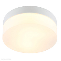 Потолочный светильник для ванной комнаты Arte Lamp AQUA-TABLET A6047PL-1WH