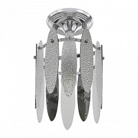 Потолочный светильник с хрусталем Arte Milano 374309/1/80/190 CR