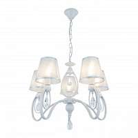 Подвесная люстра Arte Milano 347203/5 WT+SL