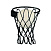 Настенный светильник MANTRA BASKETBALL 7243