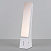 Светодиодная настольная лампа Eurosvet Desk Desk белый/золотой (TL90450)