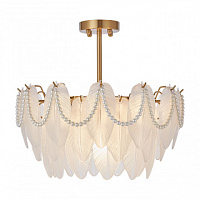 Потолочная люстра Arte Milano 315008/D500 BS