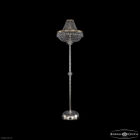 Хрустальный торшер Bohemia IVELE Crystal 19271T3/H/45IV-172 G