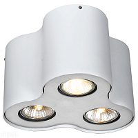 Накладной светильник Arte Lamp FALCON A5633PL-3WH