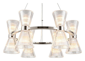 Подвесная люстра Aployt Elinor APL.801.13.12