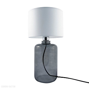 Настольная лампа Zumaline SAMASUN 5503WH