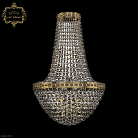 Бра хрустальное Bohemia Art Classic 20.321B.H2.25SP.G