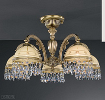 Люстра потолочная RECCAGNI ANGELO PL 7023/5
