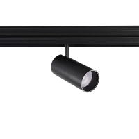 Трековый магнитный светодиодный светильник Crystal Lux SPACE CLT 0.33 003 12W BL 3CCT-SMART