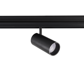 Трековый магнитный светодиодный светильник Crystal Lux SPACE CLT 0.33 003 12W BL 3CCT-SMART