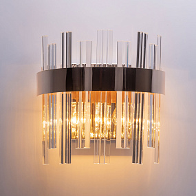 Бра с хрусталем MW-Light Аделард 642026502