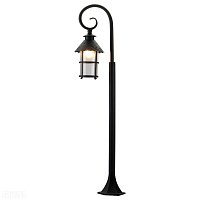 Напольный уличный светильник Arte Lamp PRAGUE A1466PA-1RI
