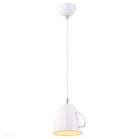 Подвесной светильник Arte Lamp CAFETERIA A6605SP-1WH