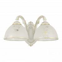 Бра Arte Milano 349737/2W WT+G
