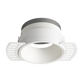 Встраиваемый светильник Crystal Lux CLT 079C1 WH