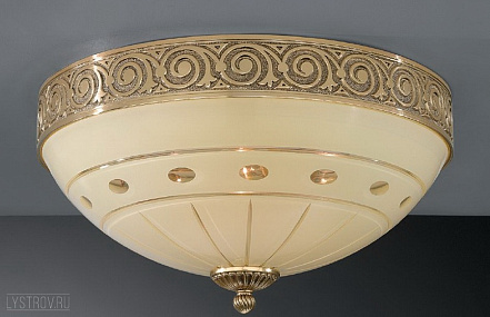 Потолочный светильник RECCAGNI ANGELO PL 7104/3