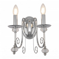 Бра с хрусталем Arte Milano 346109/2W CR