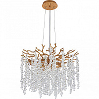 Подвесная хрустальная люстра Arte Milano 23110.460.6.E14.D IB