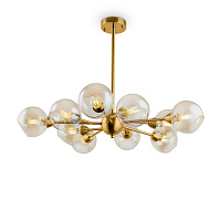 Подвесная люстра Freya Sherry FR5121PL-10G