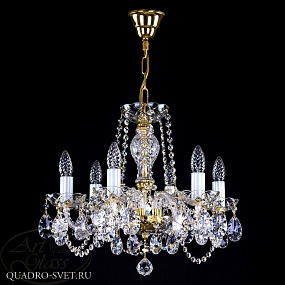 Люстра подвесная ARTGLASS A 0008-06-20