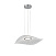 Светодиодный подвесной светильник KINK Light Жасмин 08036-50,02